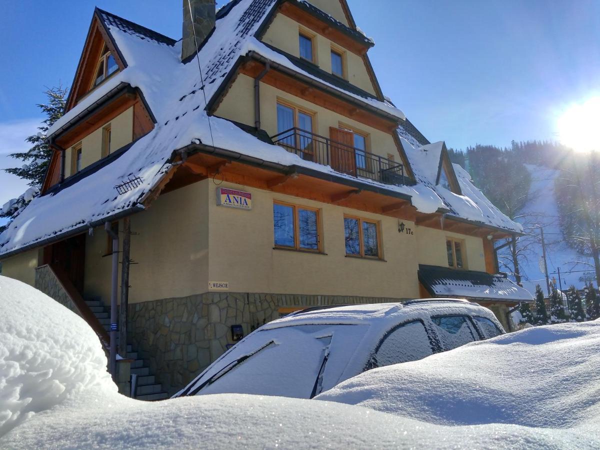 Homestay Ania Wynajem Pokoi Zakopane