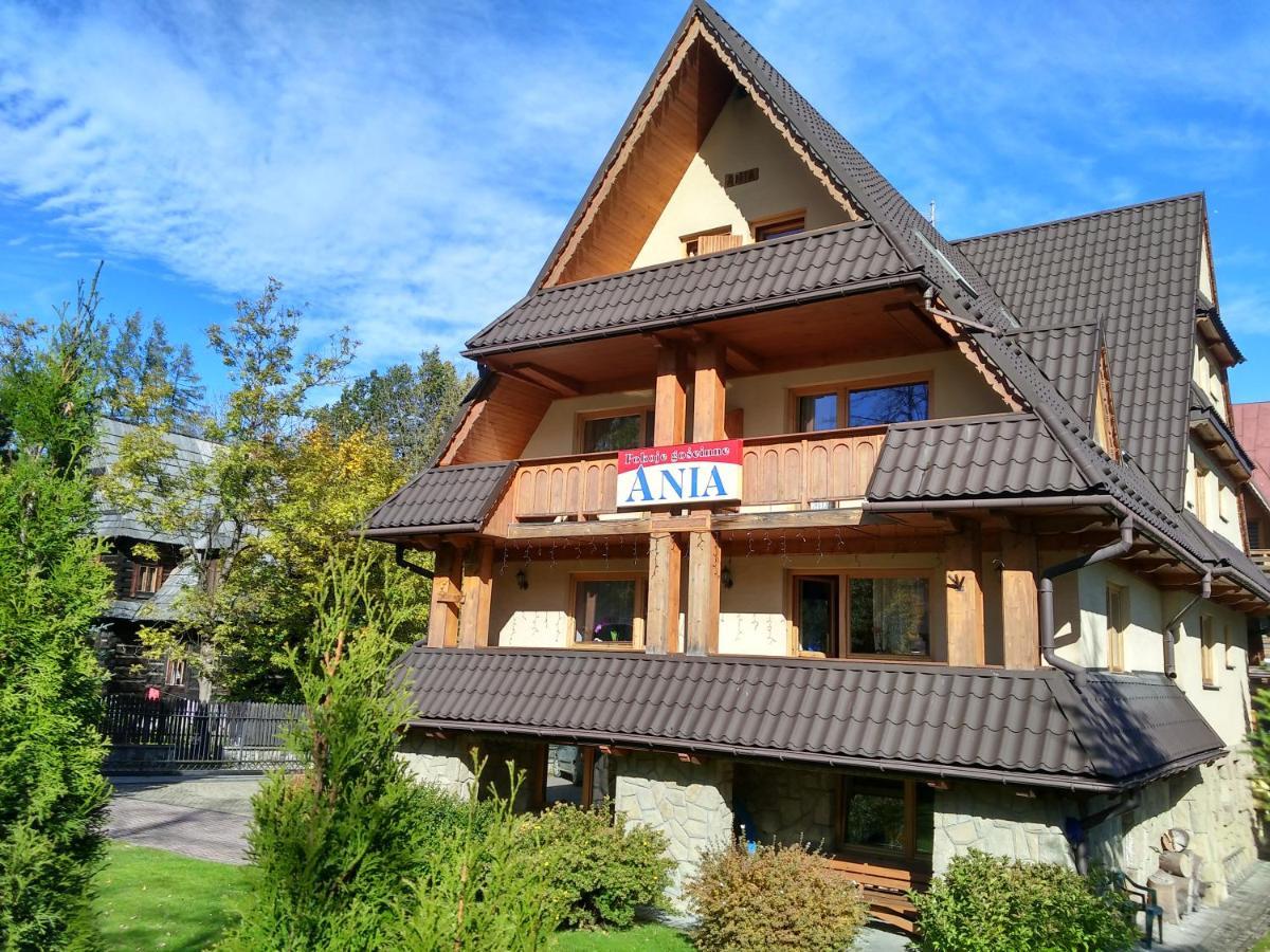Ania Wynajem Pokoi *