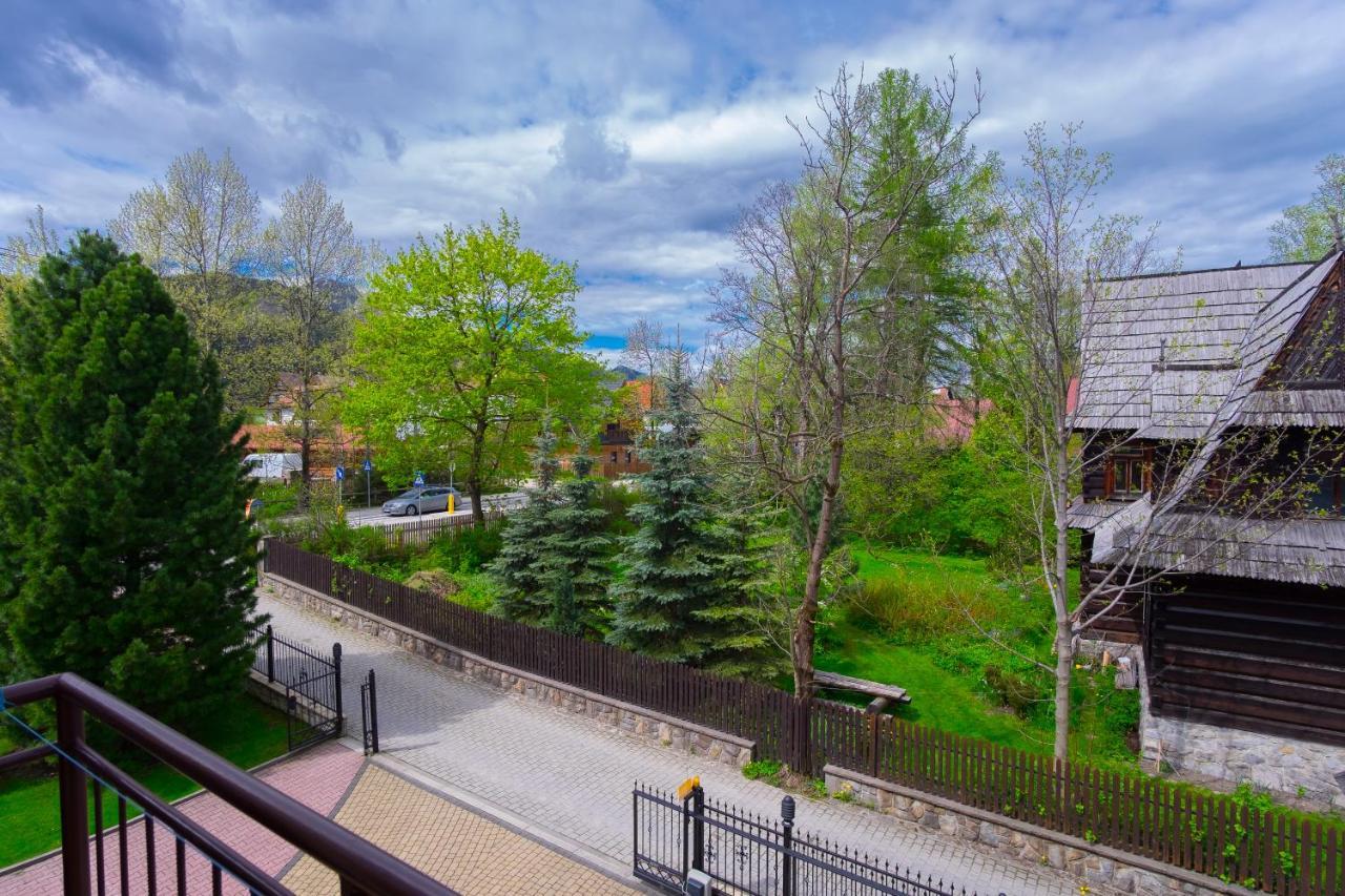 Ania Wynajem Pokoi Homestay Zakopane