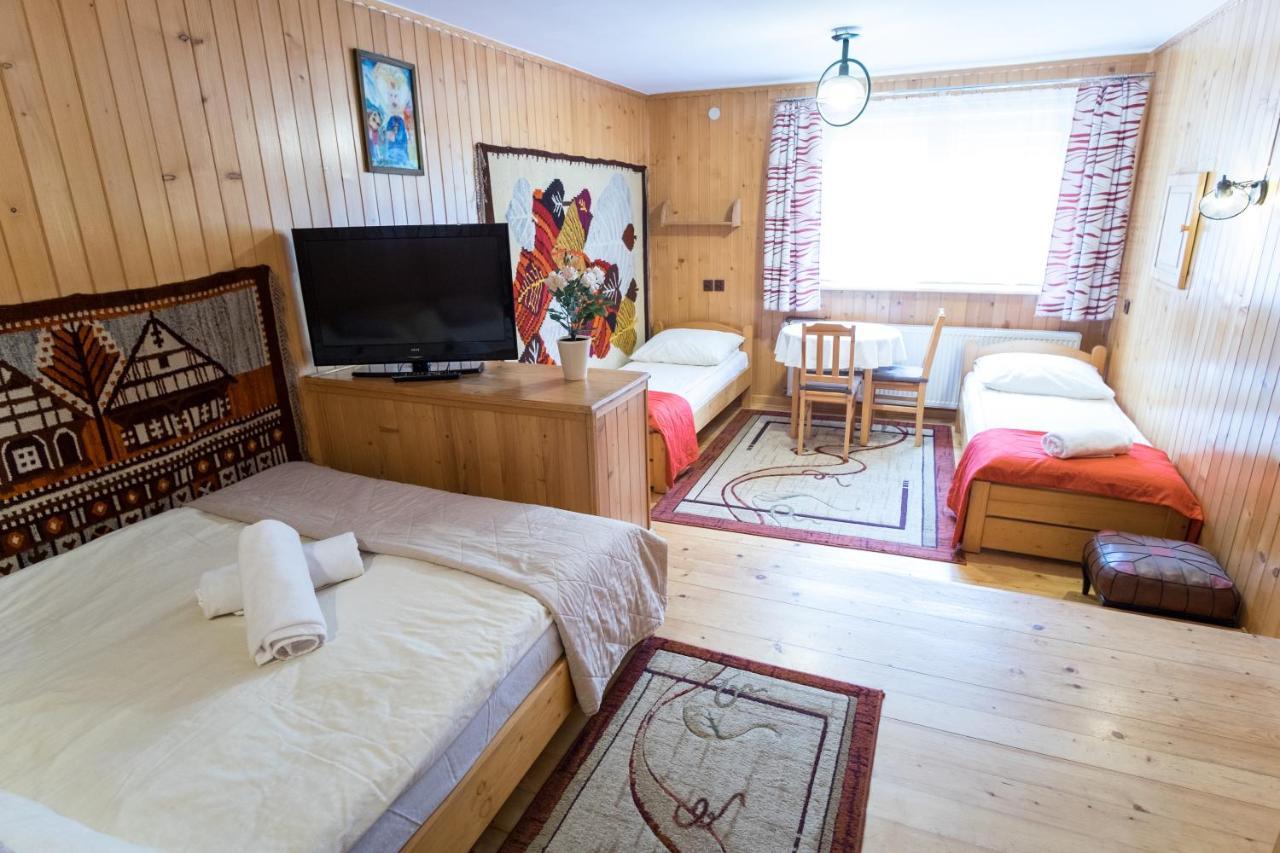 Ania Wynajem Pokoi Homestay Zakopane