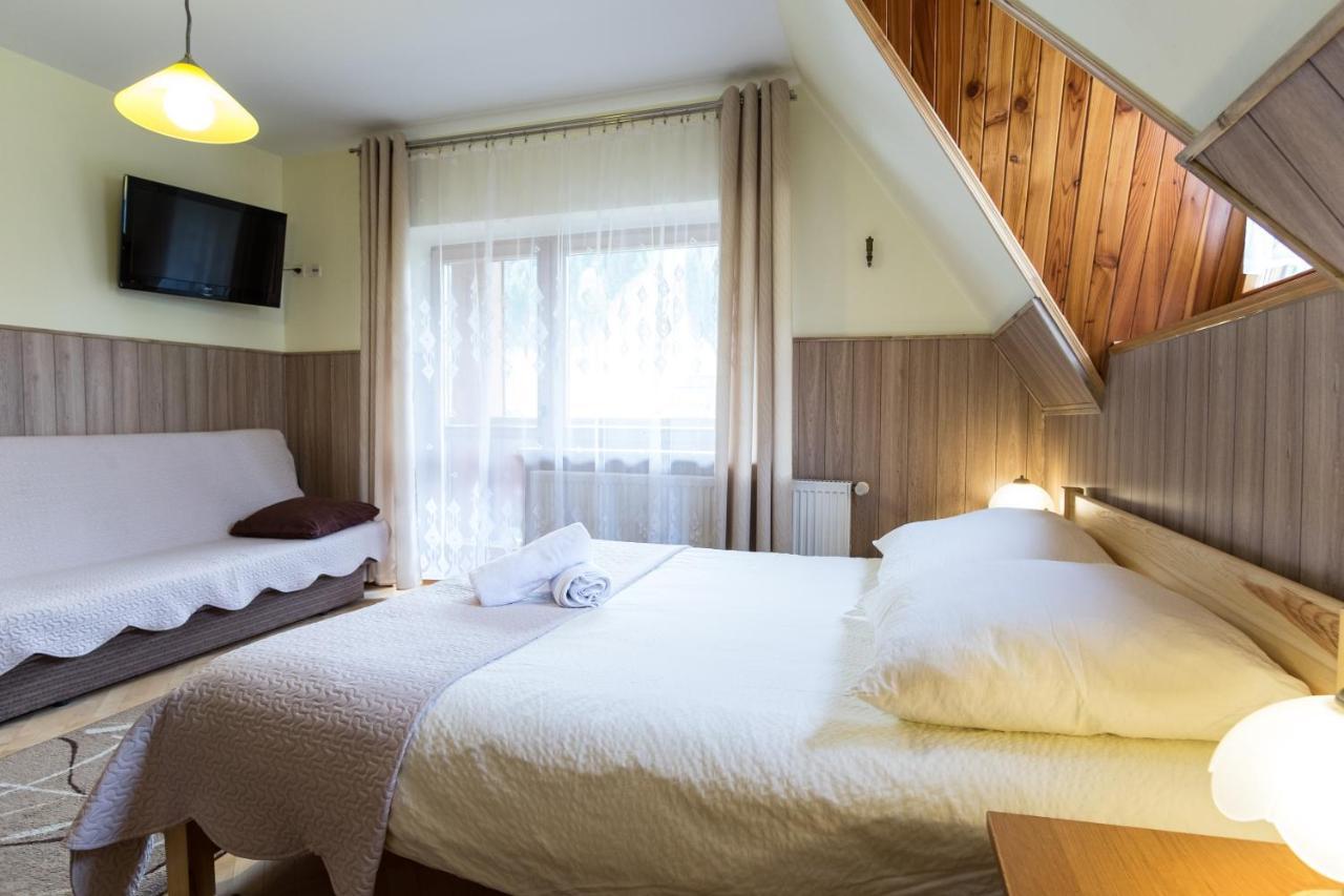 Ania Wynajem Pokoi Homestay *