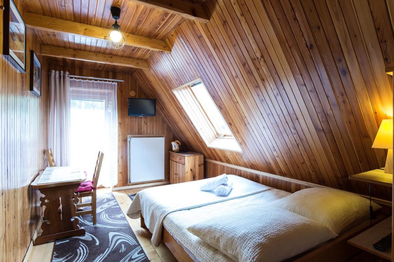 Ania Wynajem Pokoi Homestay *
