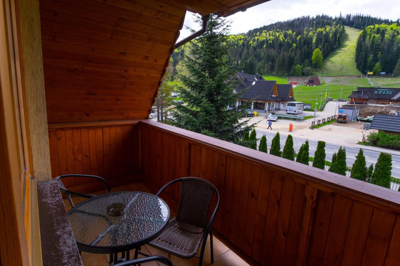 Ania Wynajem Pokoi Homestay Zakopane