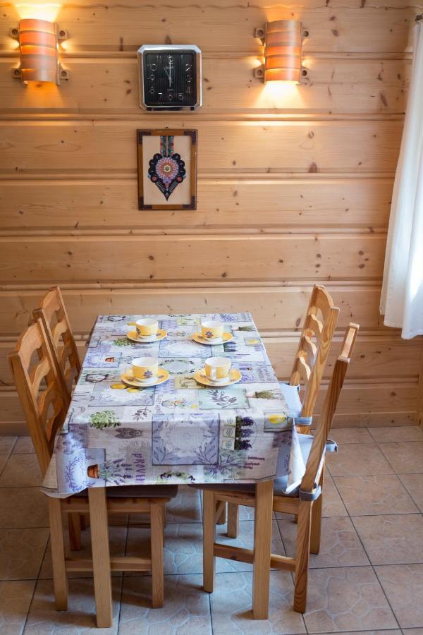 Homestay Ania Wynajem Pokoi *