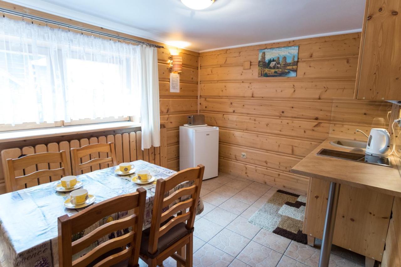 Ania Wynajem Pokoi Homestay