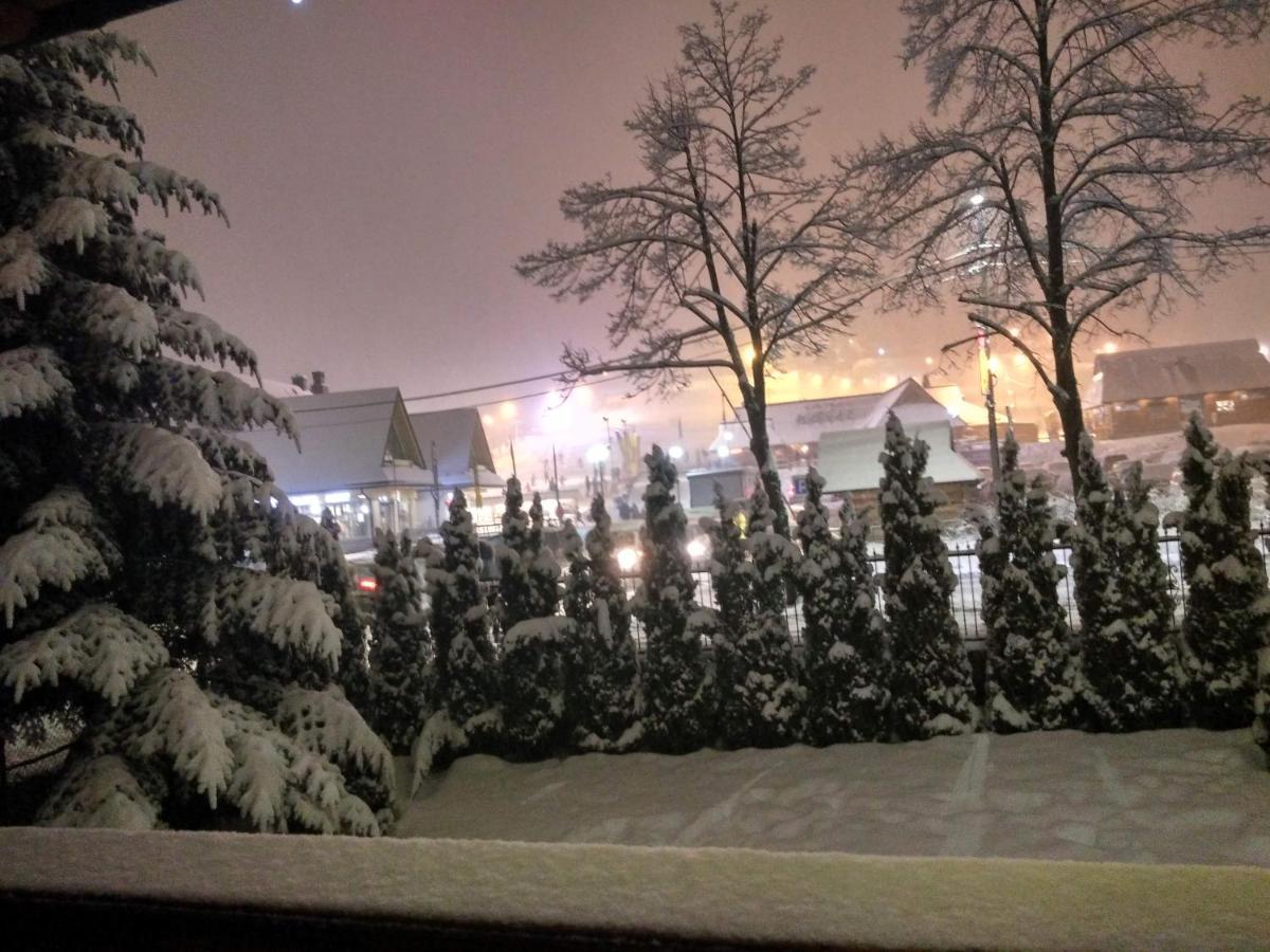 Ania Wynajem Pokoi Homestay *