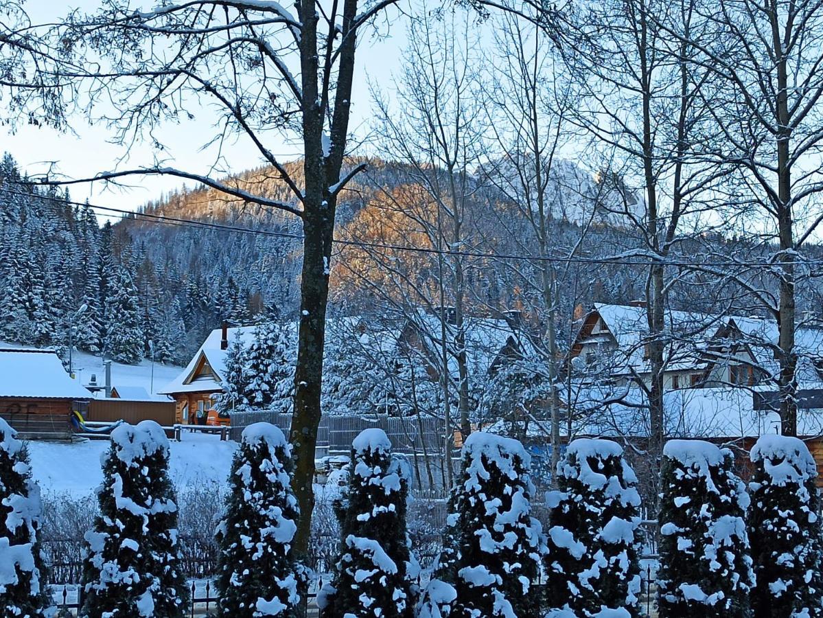 Ania Wynajem Pokoi Zakopane