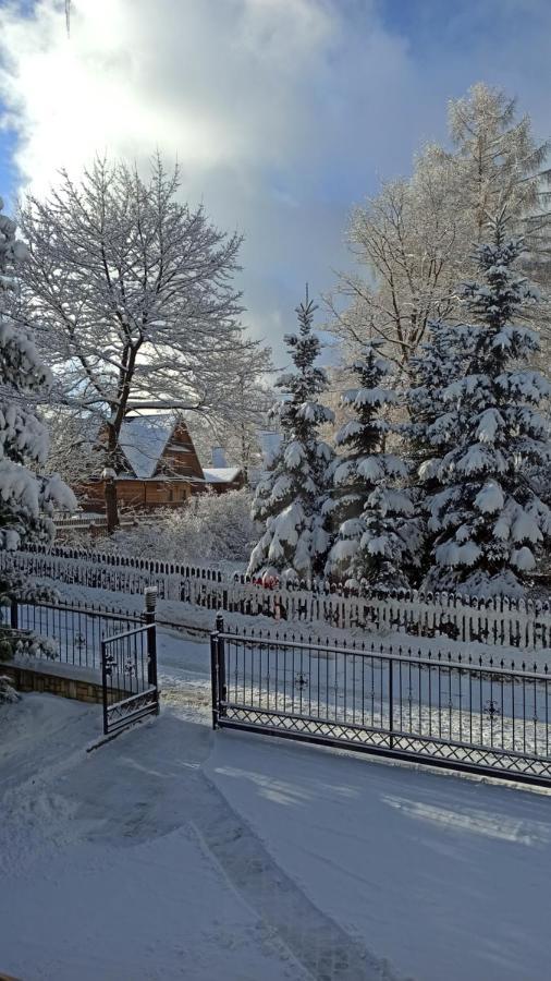 Ania Wynajem Pokoi Homestay Zakopane