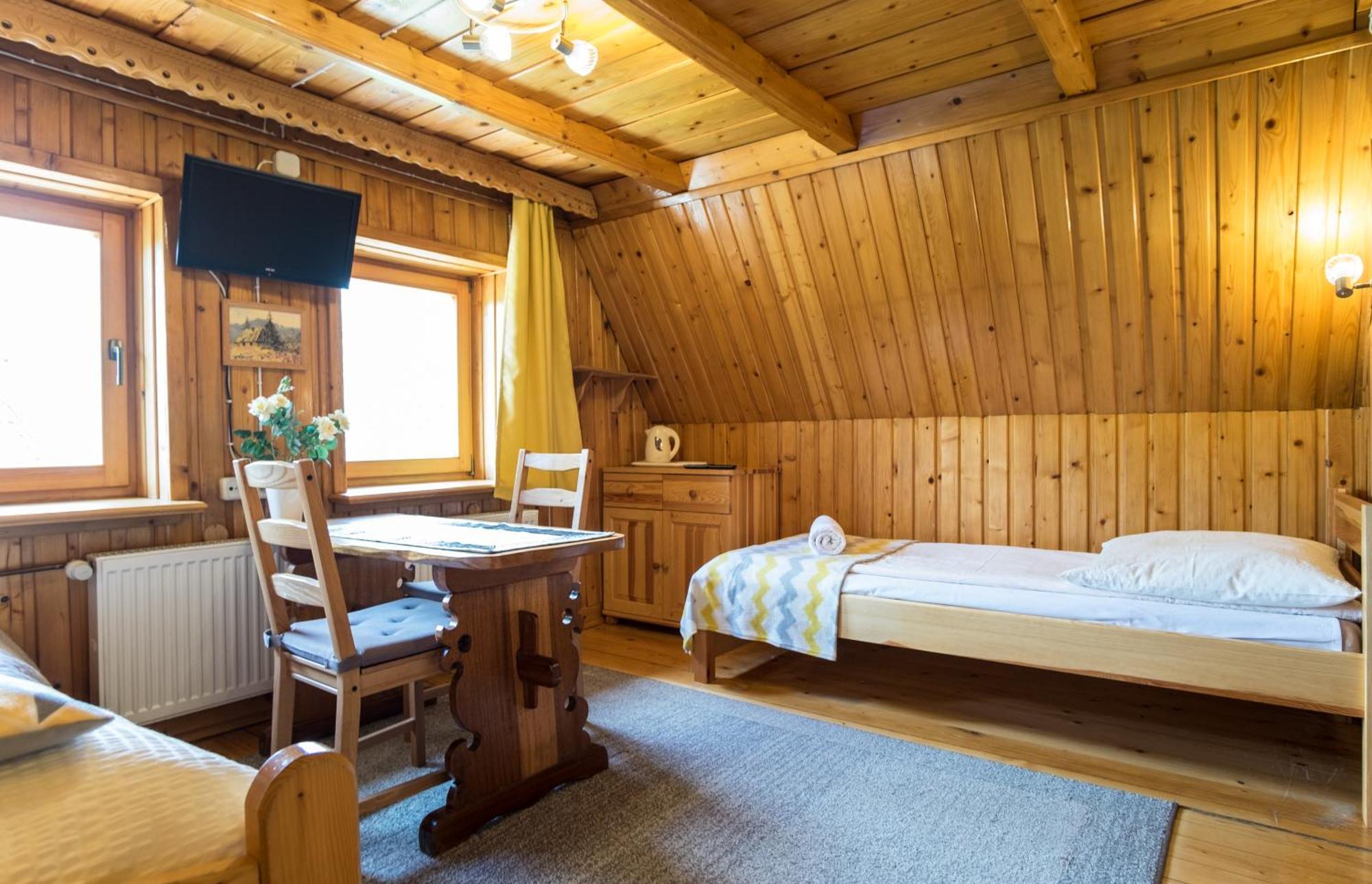 Ania Wynajem Pokoi Homestay