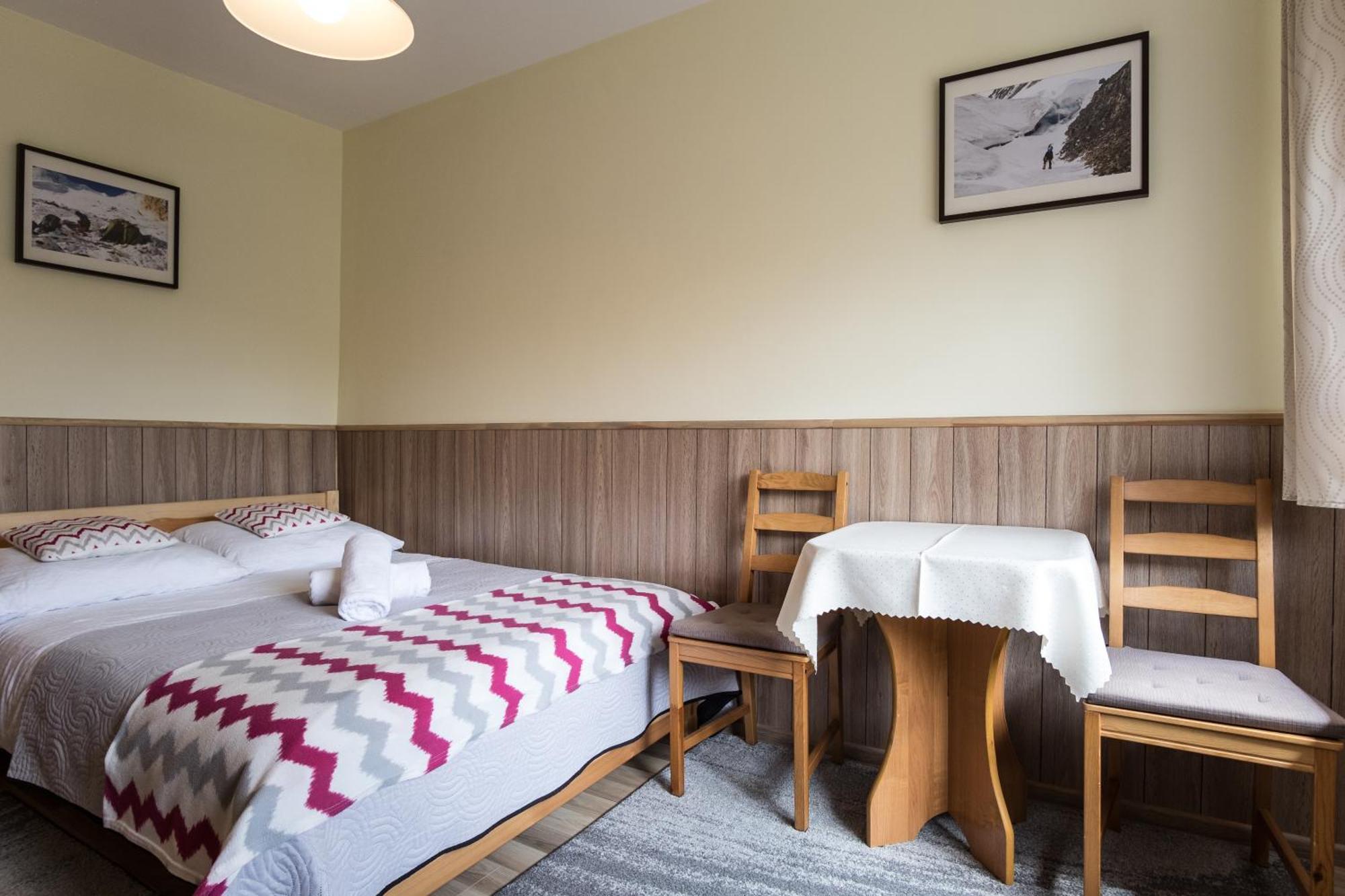 Homestay Ania Wynajem Pokoi