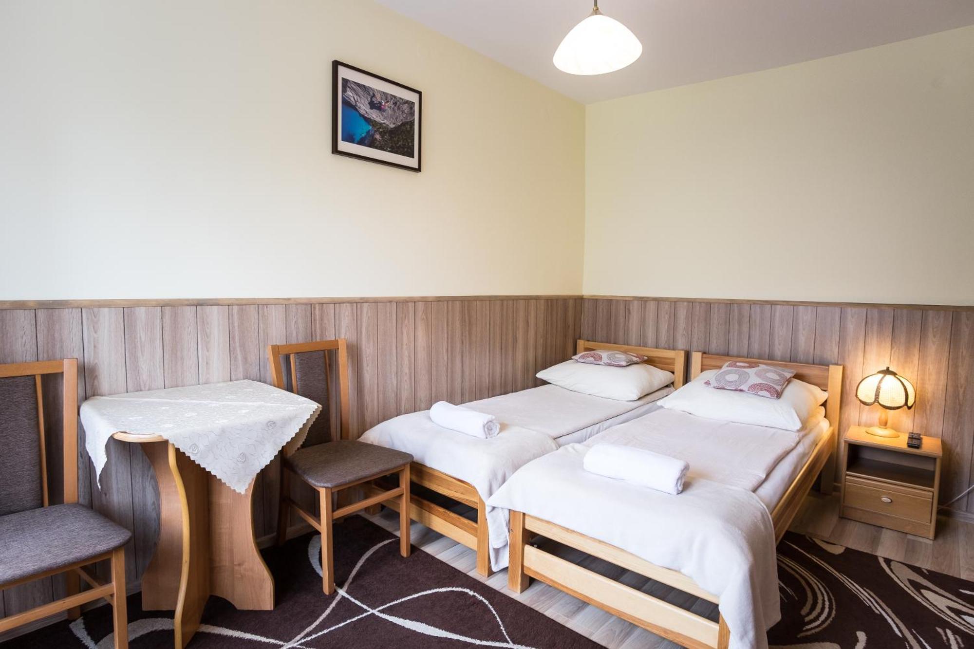 Ania Wynajem Pokoi Homestay Zakopane