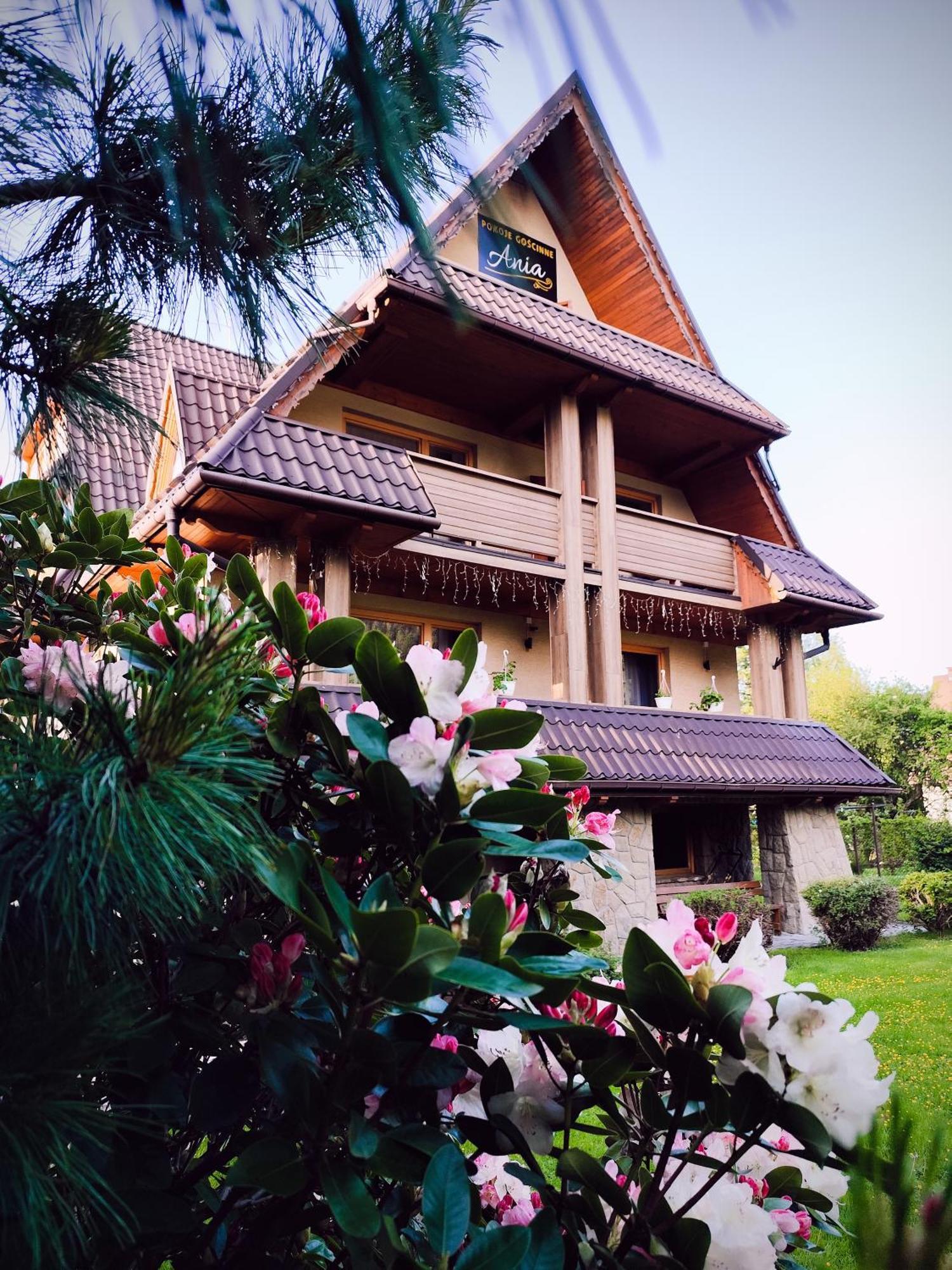 Homestay Ania Wynajem Pokoi
