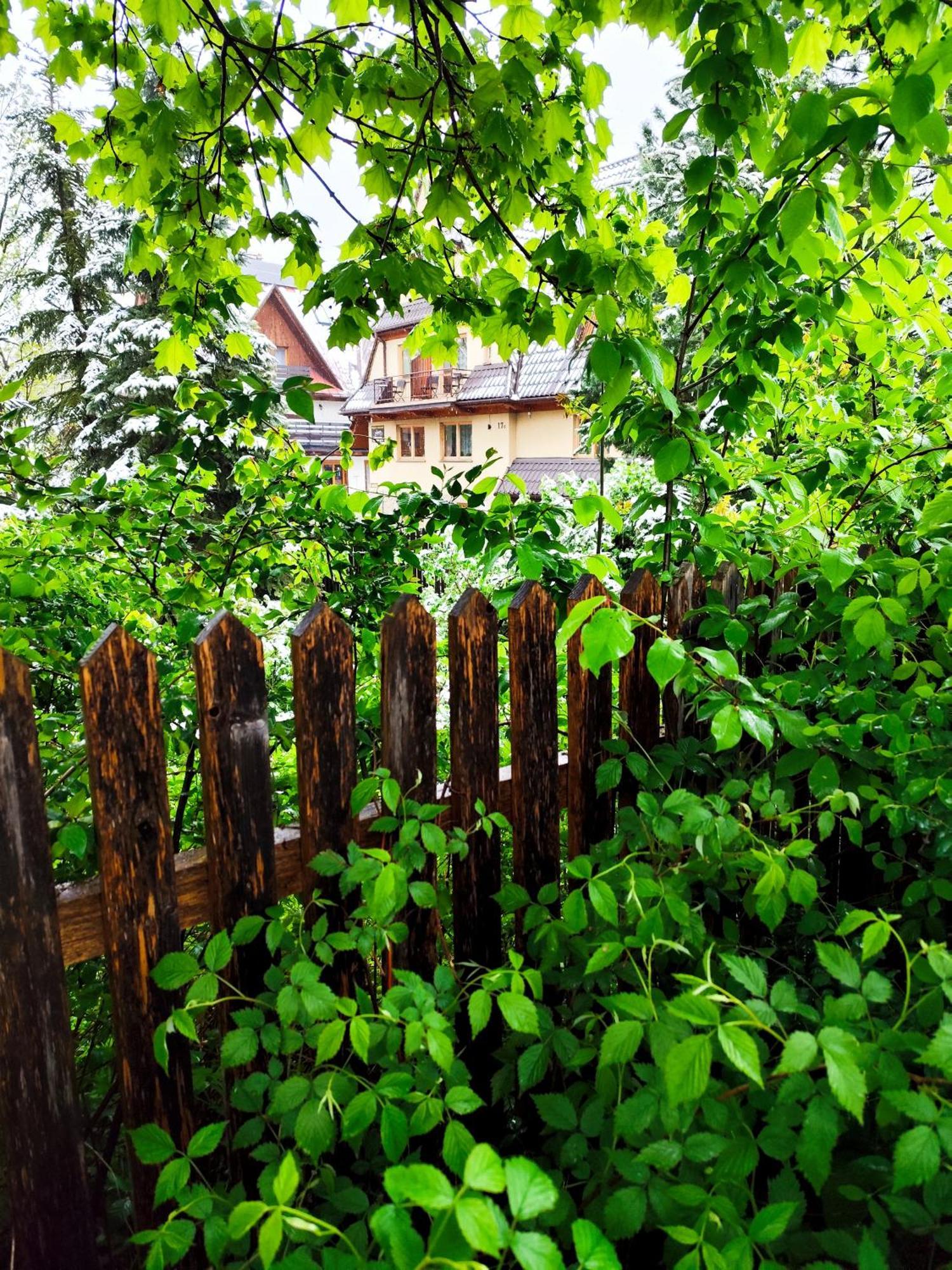 Homestay Ania Wynajem Pokoi *